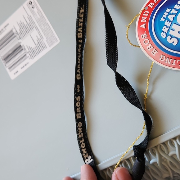 Ringling Bros. Plastic Red Nose - Picture 2 of 3